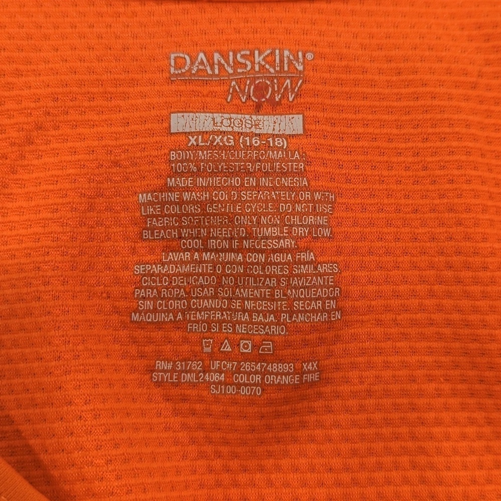 Danskin Top - Picture 7 of 9